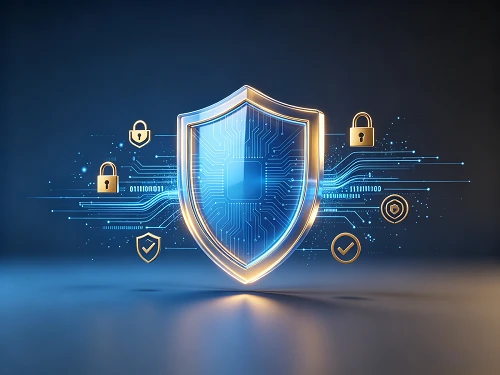AES-256金融级加密 - QuickQ企业级安全