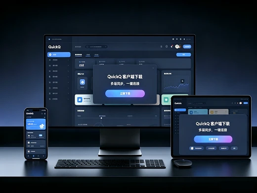 QuickQ新手上路｜官方4步教程+常见问题解答
